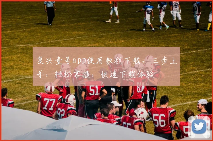 复兴壹号app使用教程下载，三步上手，轻松掌握，快速下载体验